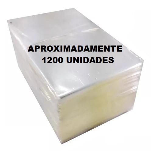 Saco Pl Stico Transparente X Esp Pct C Kg Pp Id Pack