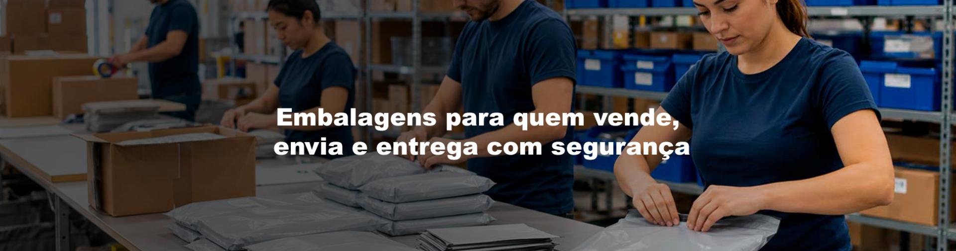 Embalagens para quem vende