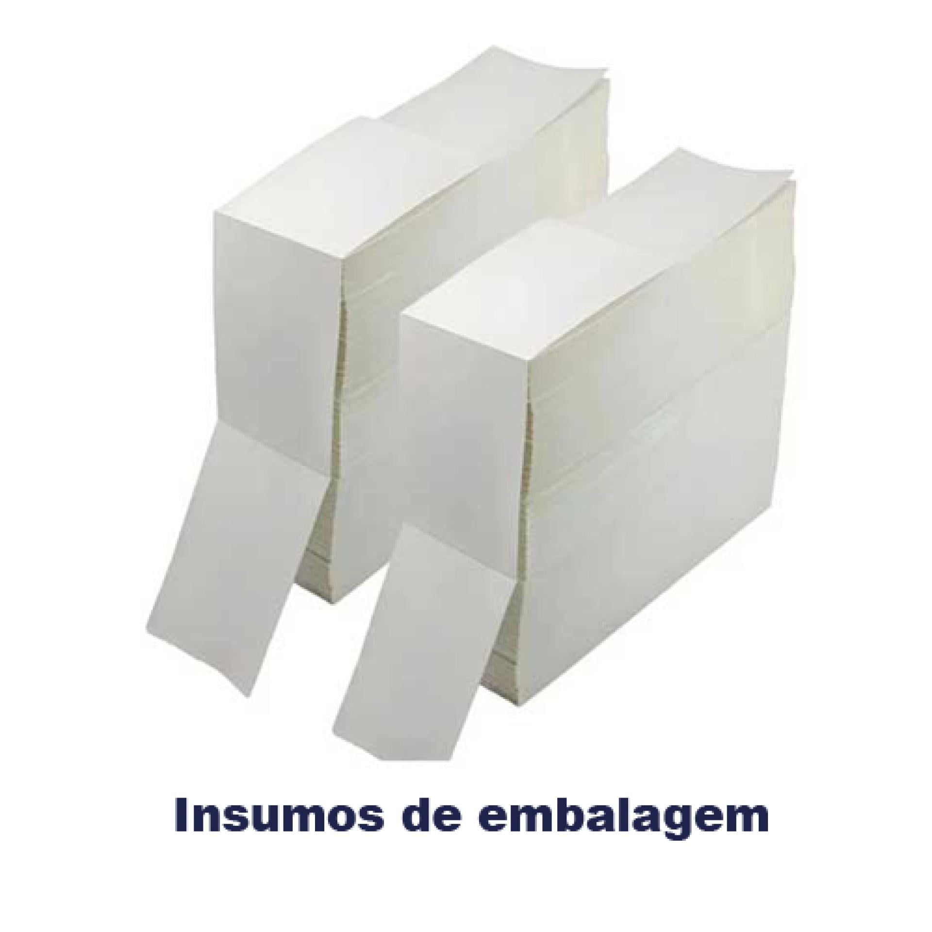 Insumos de embalagem